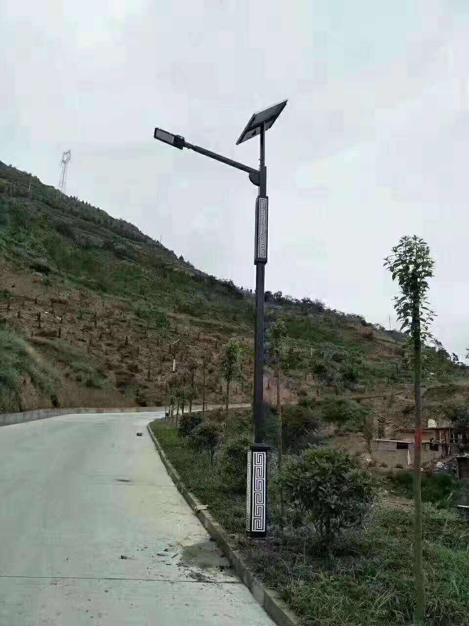 双滦区仿古太阳能路灯