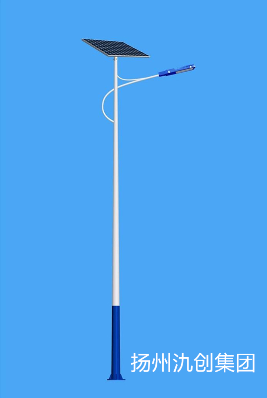 双滦区乡村改造建设太阳能路灯